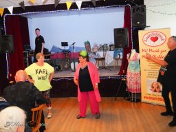 Künstler helfen Kinder - Mit Musik zur Menschlichkeit